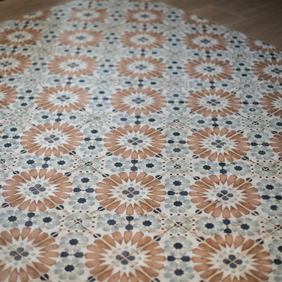 Suelo de diseño hidráulico