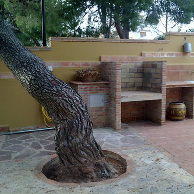 MINI PAELLERO ABIERTO