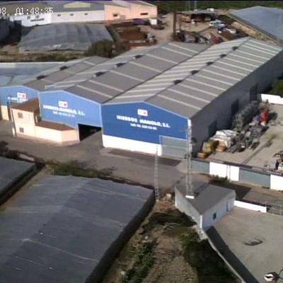 Foto aerea Hierros Manolo