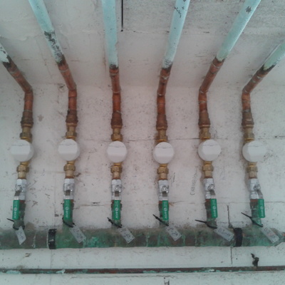 REPARACIONES EN COMUNIDADES