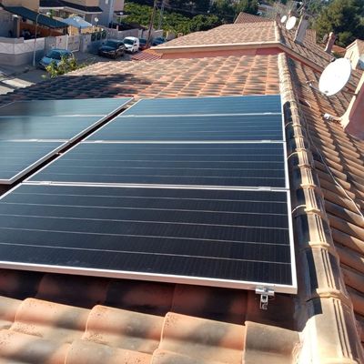 Instalación fotovoltaica Cellsium