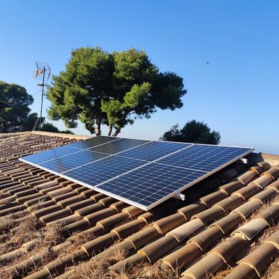 Instalación fotovoltaica Cellsium