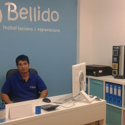Reforma local comercial propio