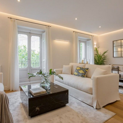 Home Staging en Barrio Salamanca. Madrid