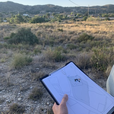 Gestión de expediente para cambio en red eléctrica