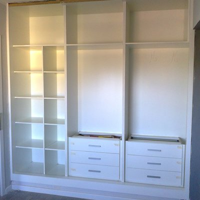 INTERIOR ARMARIO A MEDIDA