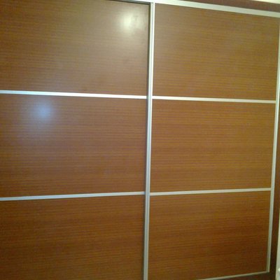 ARMARIOS RECHAPADO JAPONES II