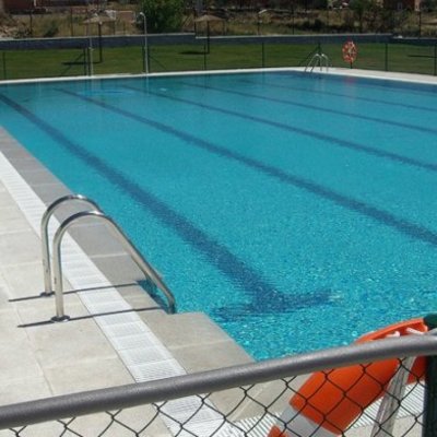 Piscian exterior en Majadahonda