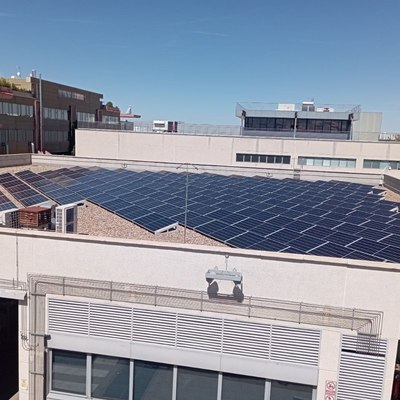 Autoconsumo Industrial