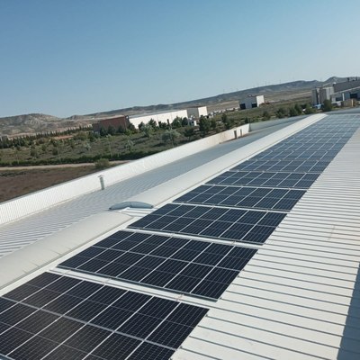 Autoconsumo Industrial