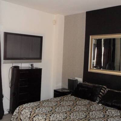 Paredes lisas fino seda