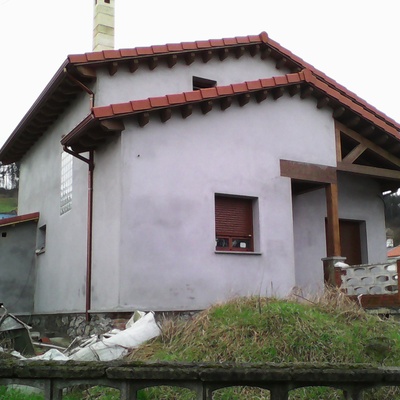 construccion de casa