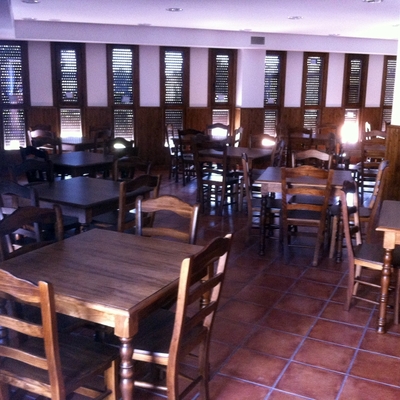 Fotografía de bar- restaurante