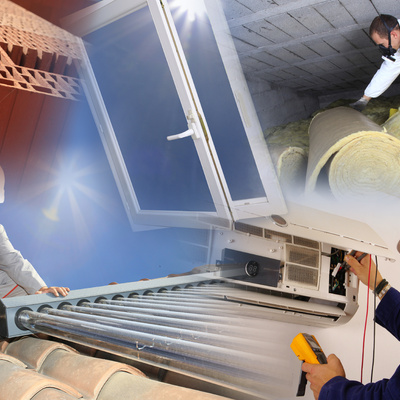 Equipo de instaladores