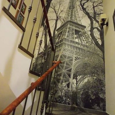 Fotomural en papel de pared