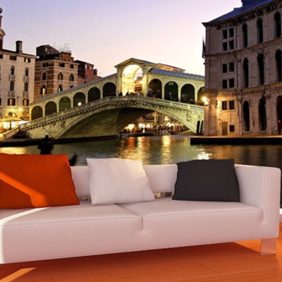 Fotomural venecia