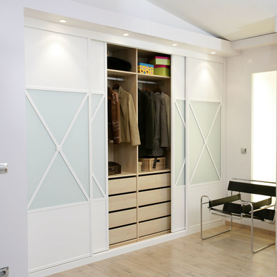 Armario Corredera con aspas