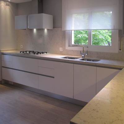 Reforma interior de vivienda unifamiliar