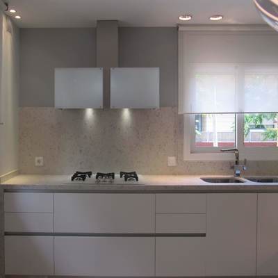 Reforma interior de vivienda unifamiliar