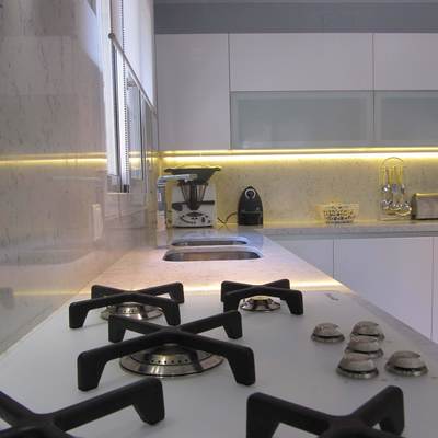 Reforma interior de vivienda unifamiliar