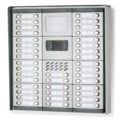 Placa de portero Automatico