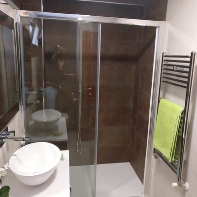 REFORMA DE BAÑO COMPLETO
