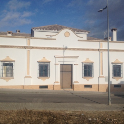 terminacion de fachadas