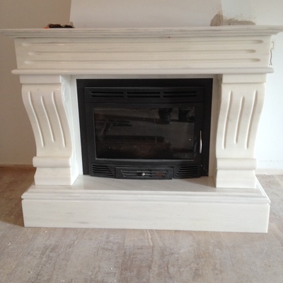 forramiento de chimenea