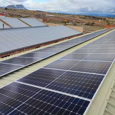 Placas Solares en Soria