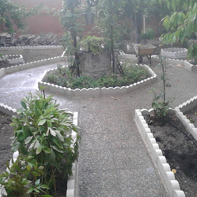 Jardín