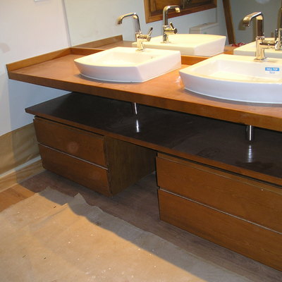 mueble baño