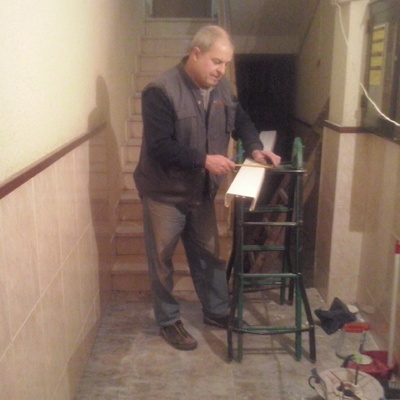 Montant de LLum Comunitat de Veins c/Femades 142