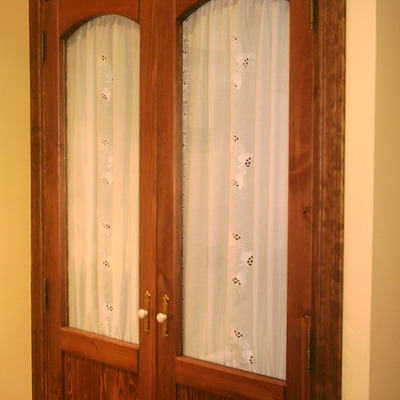 Armario Empotrado Puertas Vidrieras