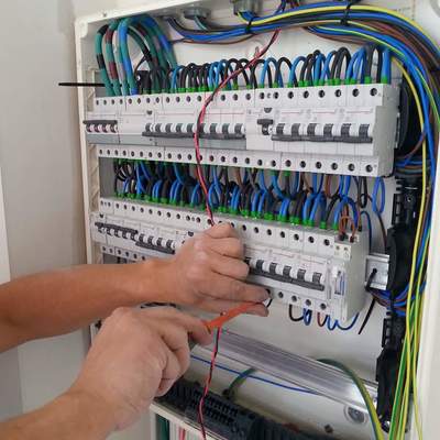Cuadro eléctrico