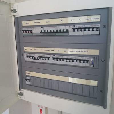 Cuadros eléctricos y boletines