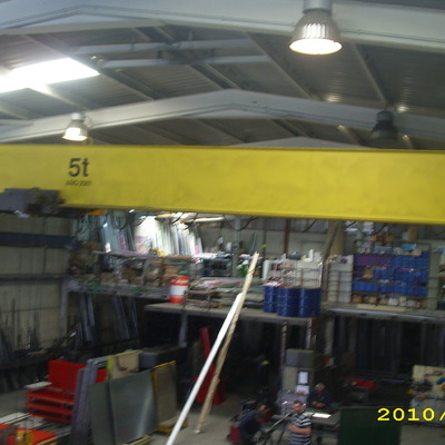 Valoración Nave en Madrid