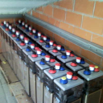 fotovoltaica aislada