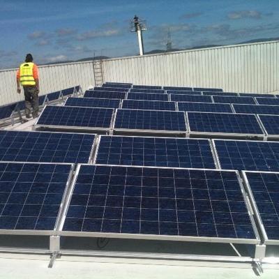 Placas fotovoltaicas