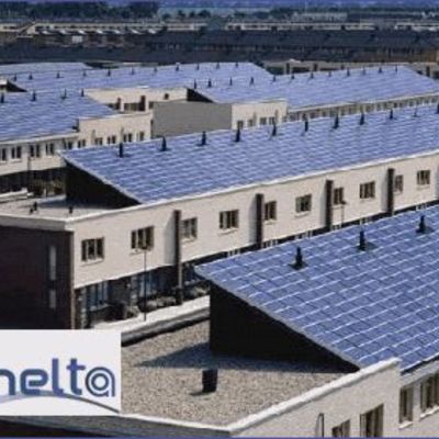Paneles solares fotovoltaicos