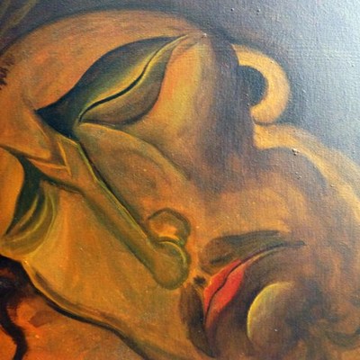 FRAGMENTACIÓN PIGMENTO NATURAL - JOSÉ VILLALBA