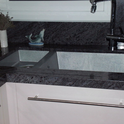 Fregadera Bajo encimera