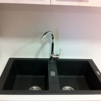 fregadera de pizarra