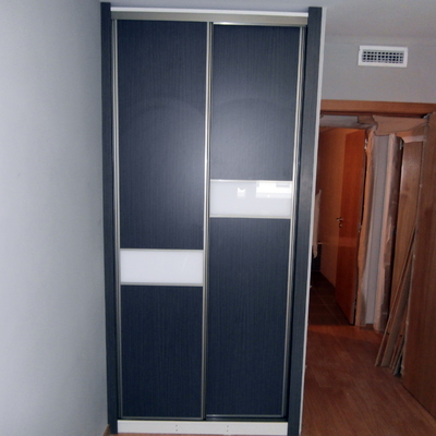 Frente de ramario corredero