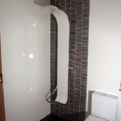 Frente ducha Fuencarral JAPA4