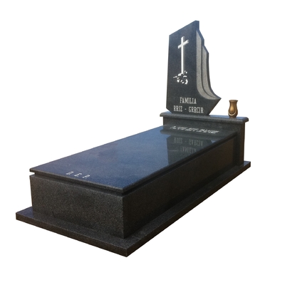 Panteon granito negro Badajoz