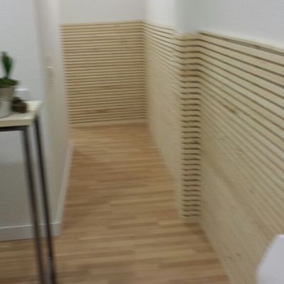 Friso pared a medida