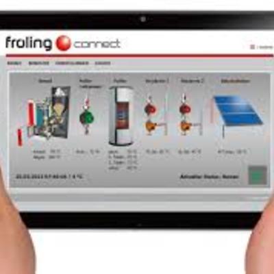 DOMÓTICA APLICADA A LAS CALDERAS DE BIOMASA