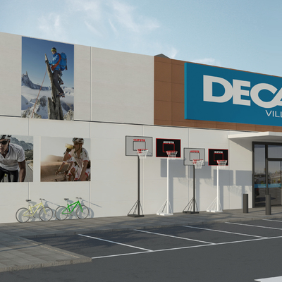 Decathlon Villanueva de la Serena