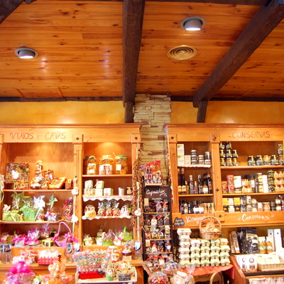 fruteria iluminacion