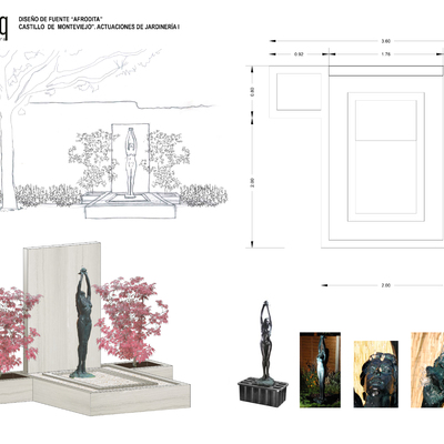 PROYECTO FINCA DE BODAS